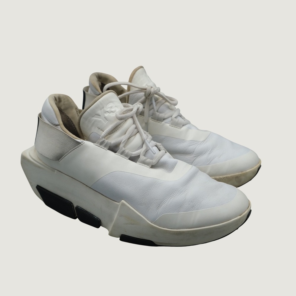 Adidas Y-3 Mira Sneakers Mens 7.5 White Chunky Techwear